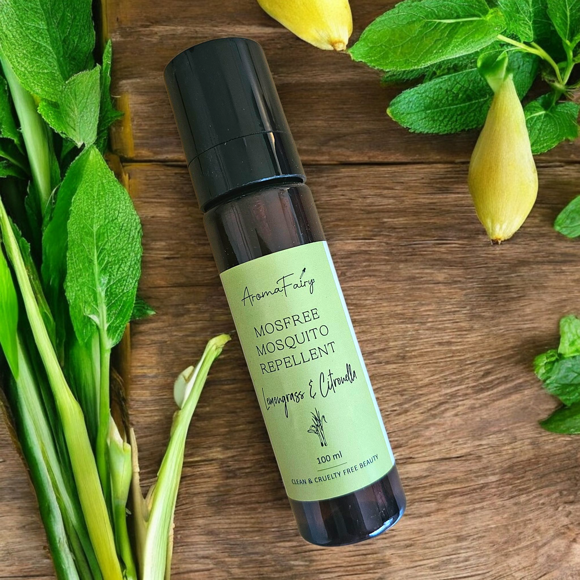 Mosfree Mosquito Repellent